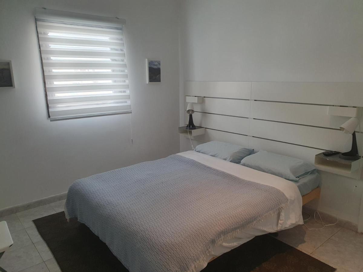 Chambre Bleue 2 Personnes Netanya Exterior foto